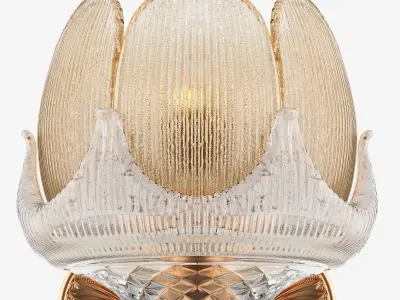 696612 Esserco Osgona Sconce 3D model