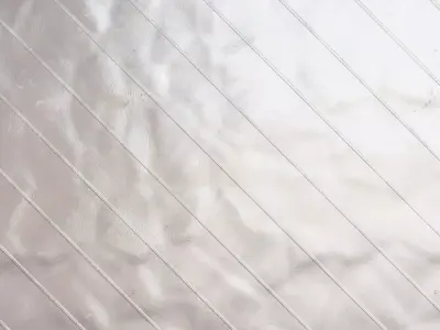 Sci-fi Gold Square Light Panel PBR Seamless Texture