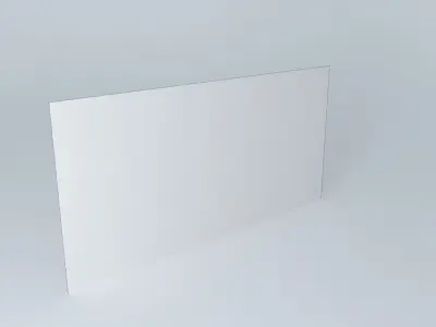 £10 Note Free 3D model