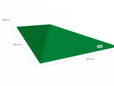 Rock Climbing Boulders  - Axis asymmetrical 1  3D model