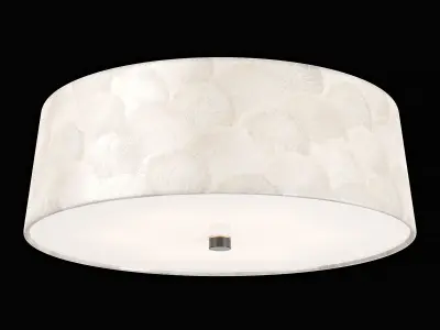 707261 Perla Lightstar Ceiling chandelier 3D model