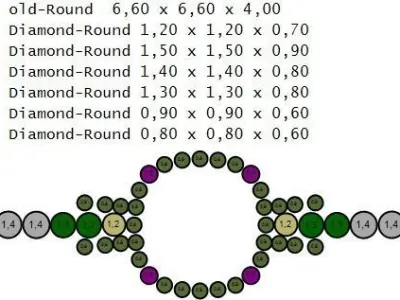 ring code 78 3D print model