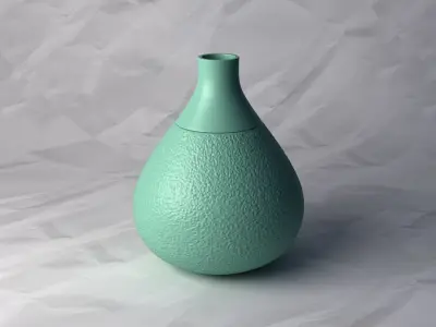 VASE 531 3D print model