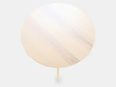 LISABO Table 1 Low-poly 3D model