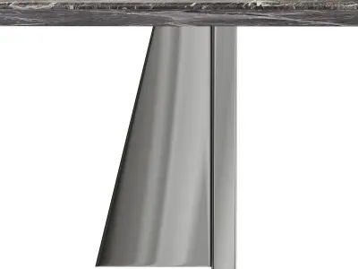 Carina Table by Elve Luxury 3D model