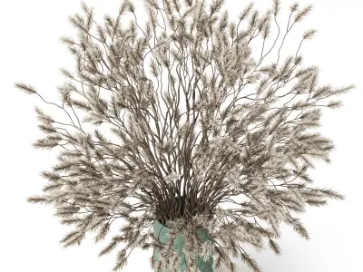 Bouquet 24 3D model