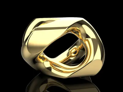Chain 11366 3D print model