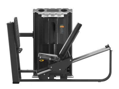 E-7003A Leg Press 3D model