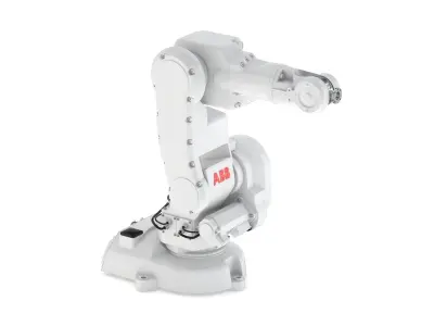 ABB IRB 140 3D model