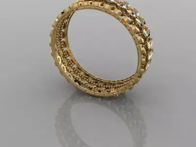 fasen  bangel 3D model