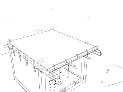 small project 3D model