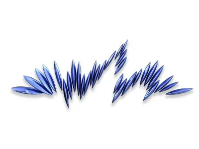 Wall ART D1 3D model