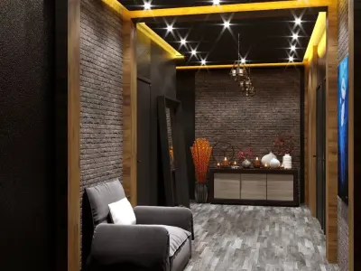 Apartment 33 3D model