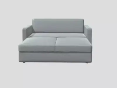 Sleeper Chair  3D model