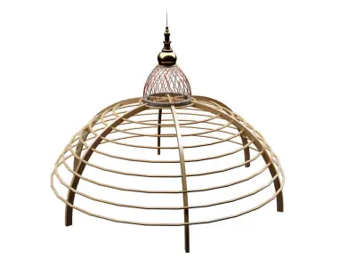 Decorative Dome Collections 2 3D model