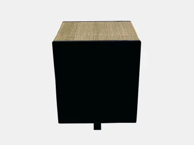 GNABBAS GNABBAS Basket Low-poly 3D model