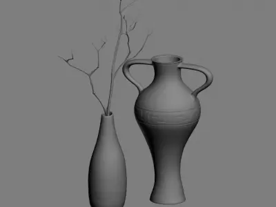 vase 37 3D model