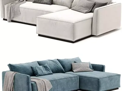 Sofa Esse 3D model