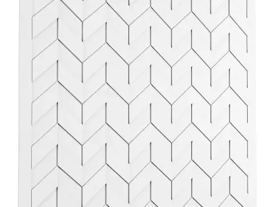 Pannol 11 Low-poly 3D model