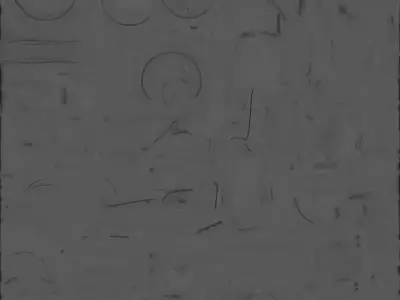 Cyberpunk Light Cycle 3D Model Futuristic Vehicle Low-poly 3D model