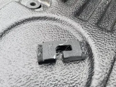 Truck Trifold Slider Replacement 3D print model