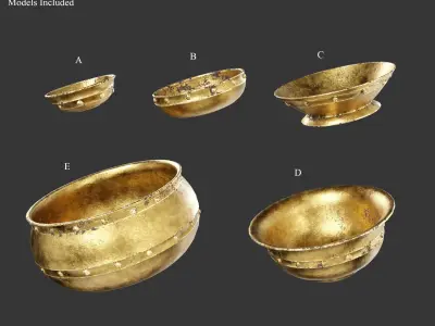 Medieval Collection Treasure Kitchenware