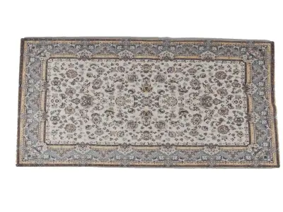 Turkish Vintage Carpet 05  3D model