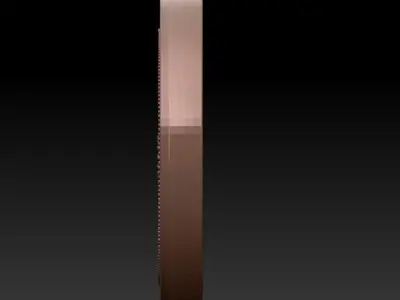 tummajuk thai  stly 3D model