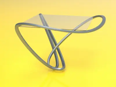 Parametric Furniture Design Grasshopper Rhino 3d Model 3D model