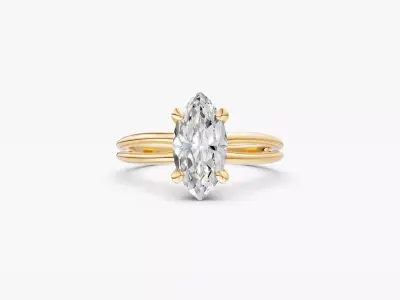 ZABS007 MQ ENGAGEMENT 3D print model