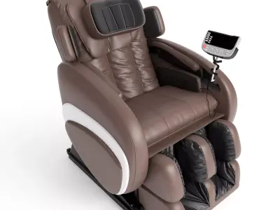 Osaki OS 4000 Massage chair 3D model