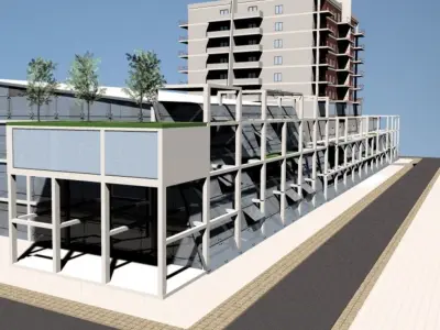 AutoCAD 2D and 3D 3D model purchase