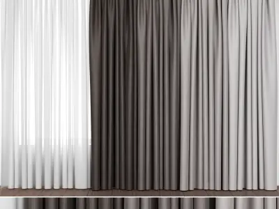 interior 059 3D model