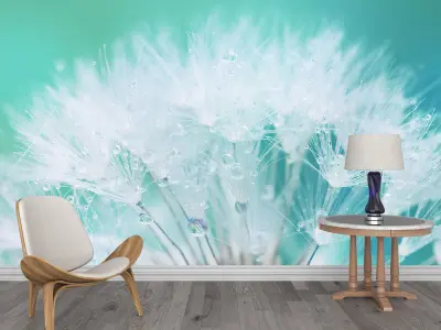 Photo Wallpaper No 27 Low-poly 3D model