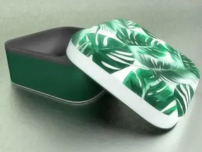 Free texture for Metal jar  Texture