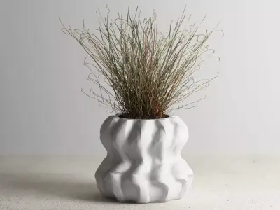 vase 3d print 307 3D print model