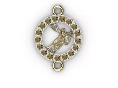 pajaro 3D print model