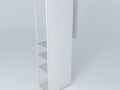 Vanity tops with calefon Free 3D model
