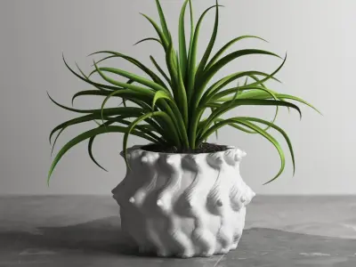 vase 3d print 389  3D print model