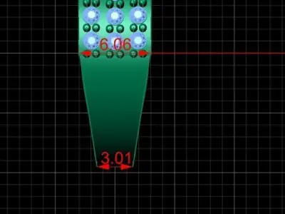 Filigree Diamond Ring 3d Printable Model 3D print model