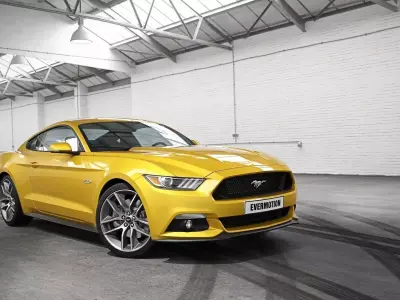 Car 06 HDMC6 3D model