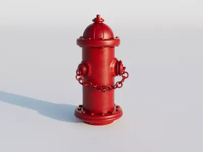 Firehydrant  3D model