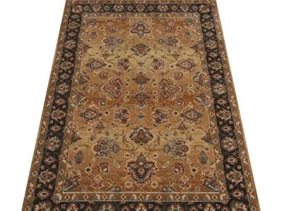 Rug Set 461 3D model