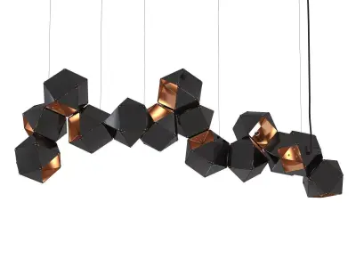 Welles Long 3D model