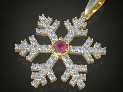 My Exclusive Pendant model 3D 0144 printable model9 3D print model