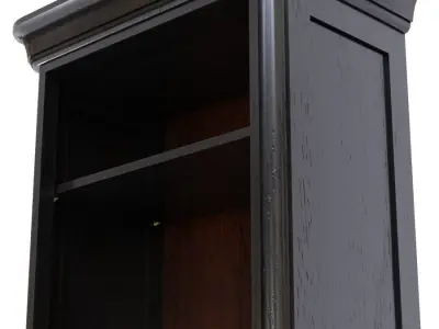 Bookshelf Montpelier 3D model