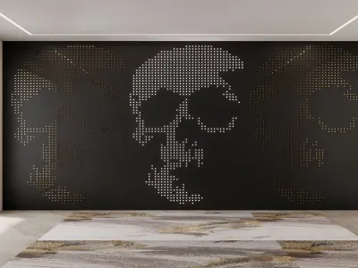 Wall decor  3D model