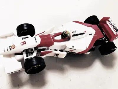 Formula 1 Mclaren  1993 3D print model
