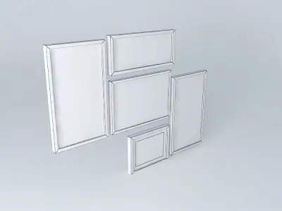 France 02 Free 3D model