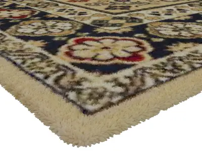 Rug Set 1080 3D model
